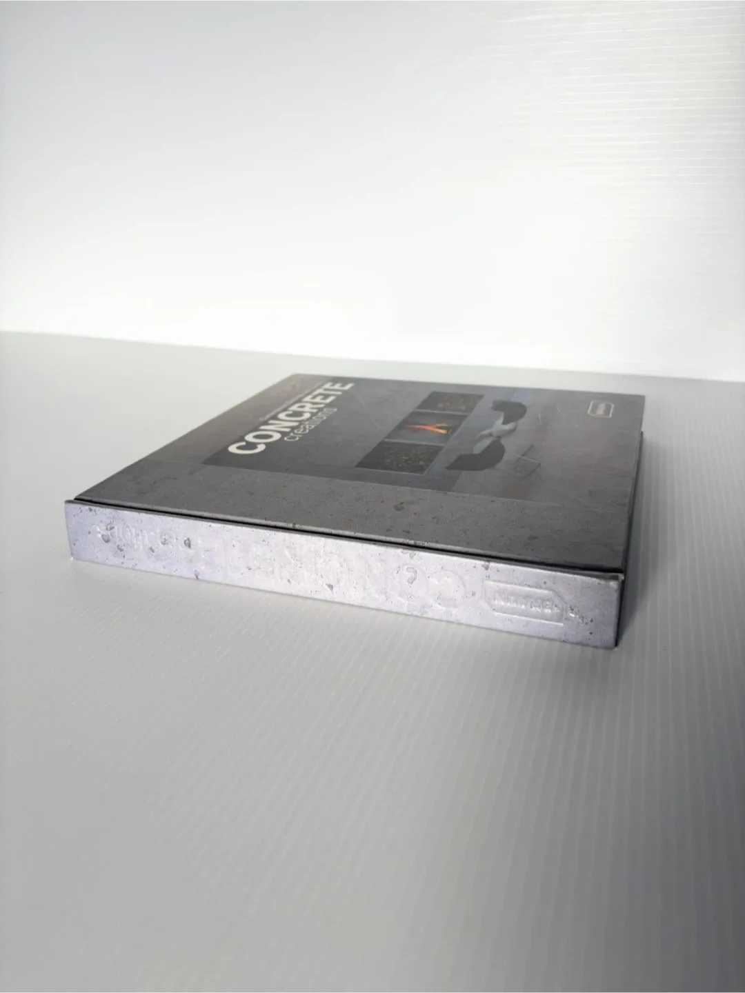 Concrete design architecture book by Braun image indicator(2)