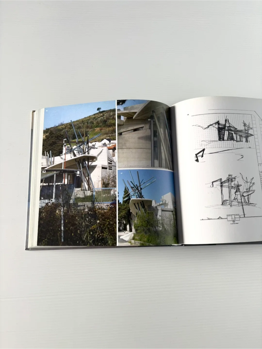 Concrete design architecture book by Braun image indicator(5)