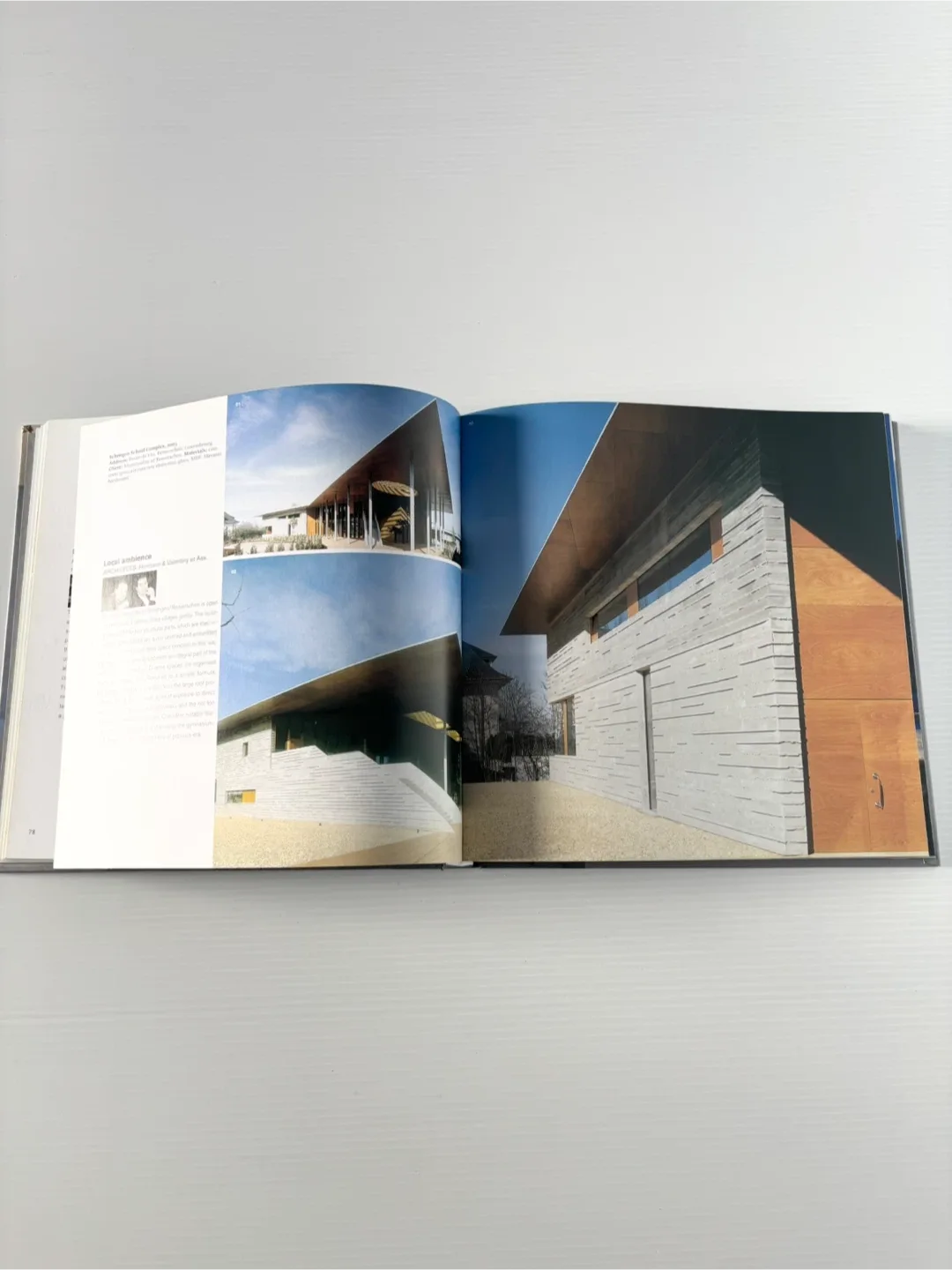 Concrete design architecture book by Braun image indicator(3)