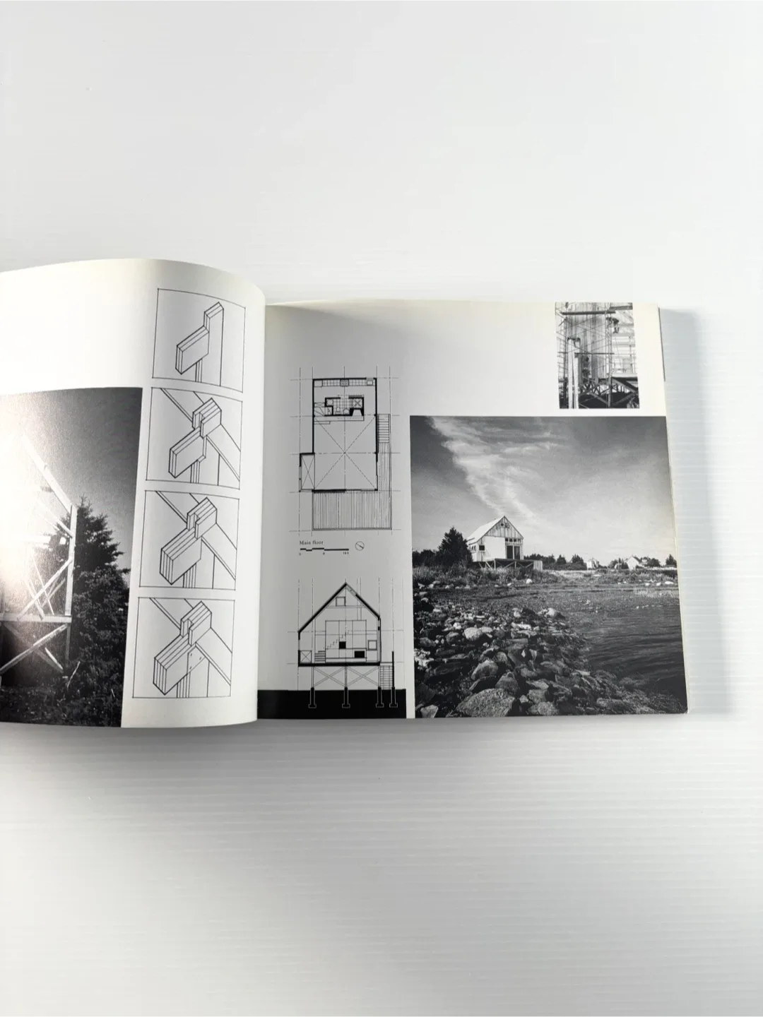 Signed Brian McKay lyons architecture book image indicator(5)