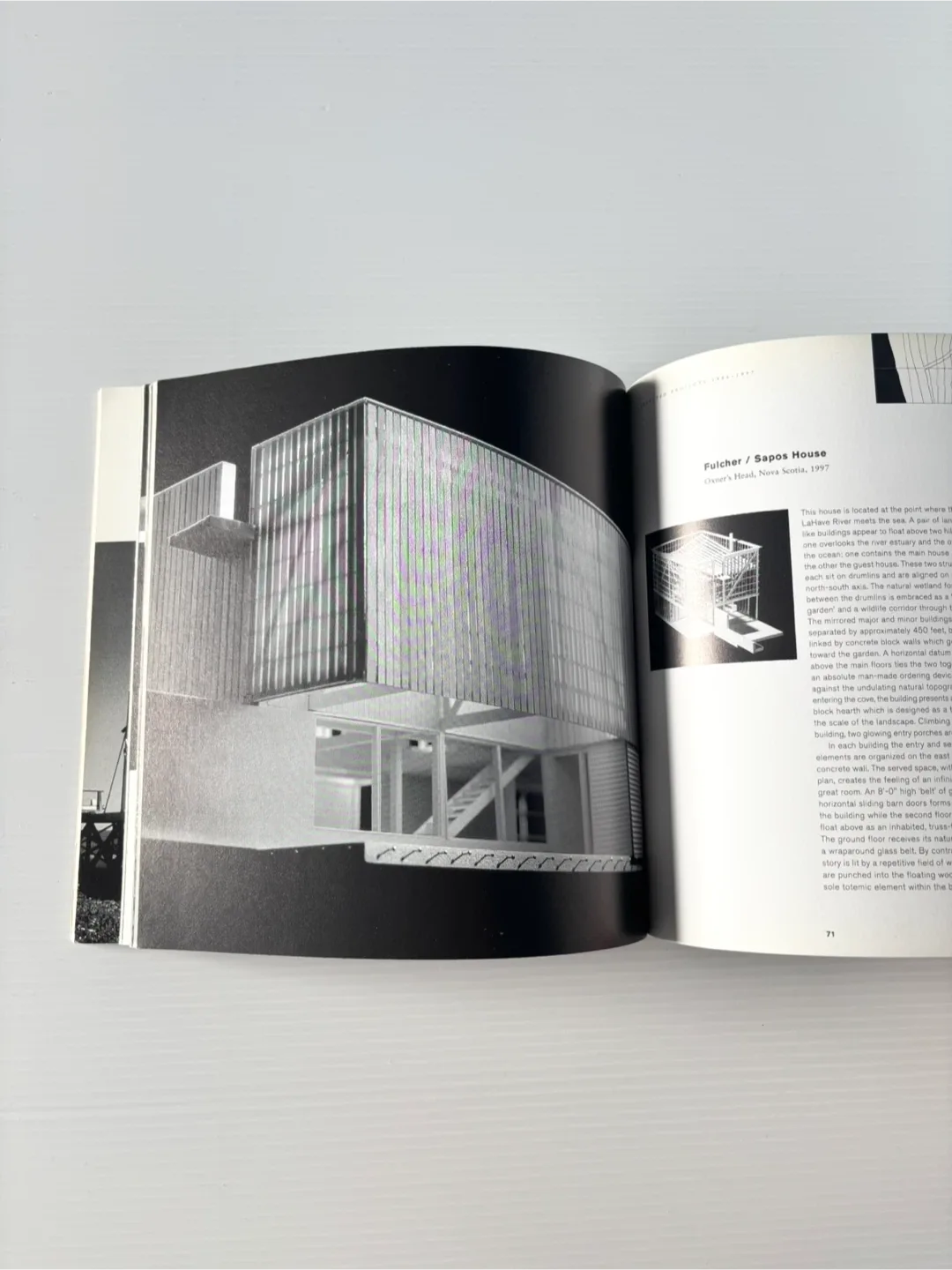 Signed Brian McKay lyons architecture book image indicator(6)
