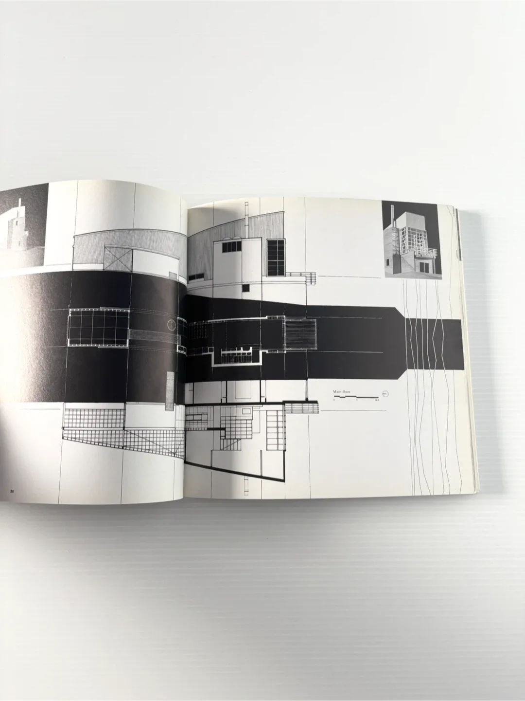 Signed Brian McKay lyons architecture book image indicator(4)