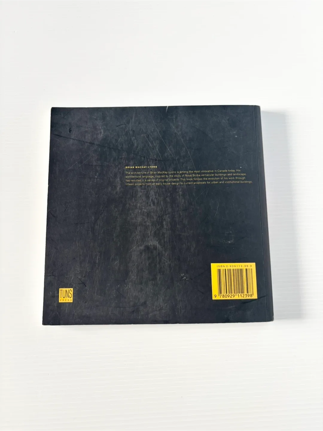 Signed Brian McKay lyons architecture book image indicator(7)