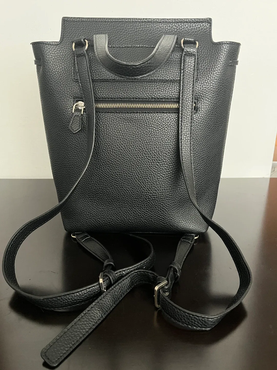 Guess Black Backpack image indicator(4)