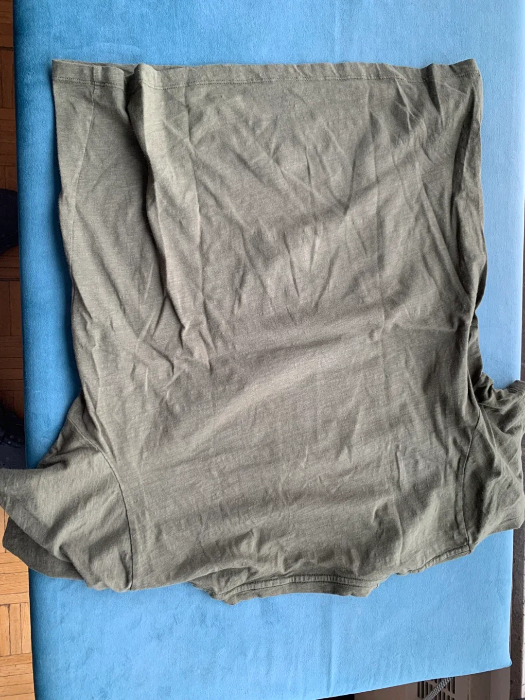 Psycho Bunny T-Shirt, Olive Green image indicator(2)