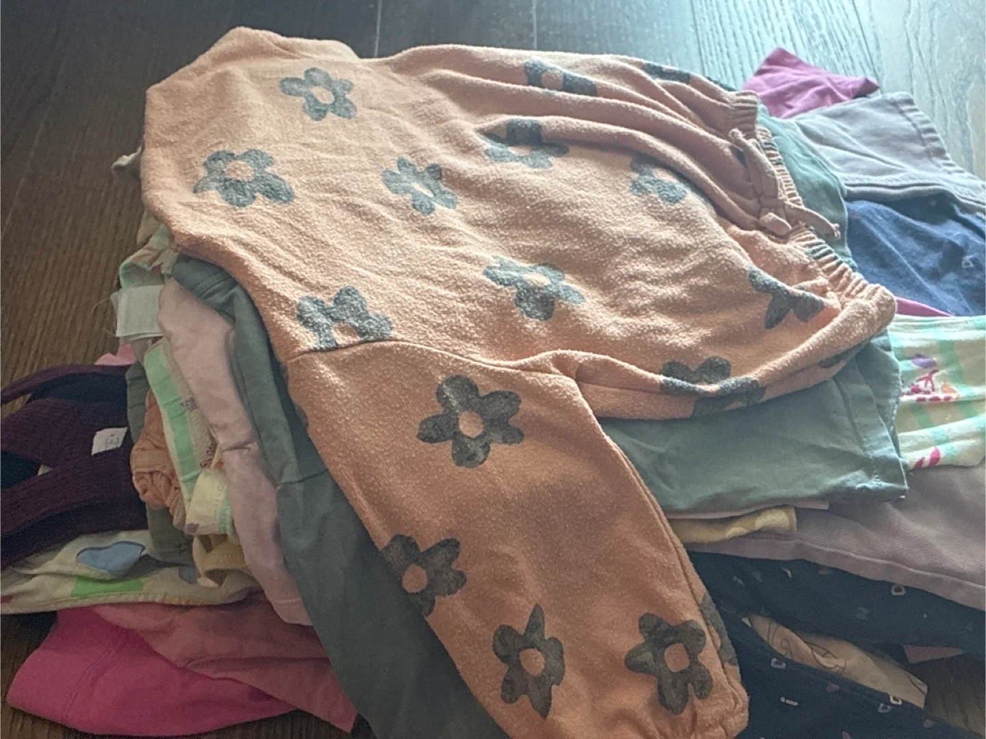 FREE Toddler Girls Assorted Clothing 12m-6y