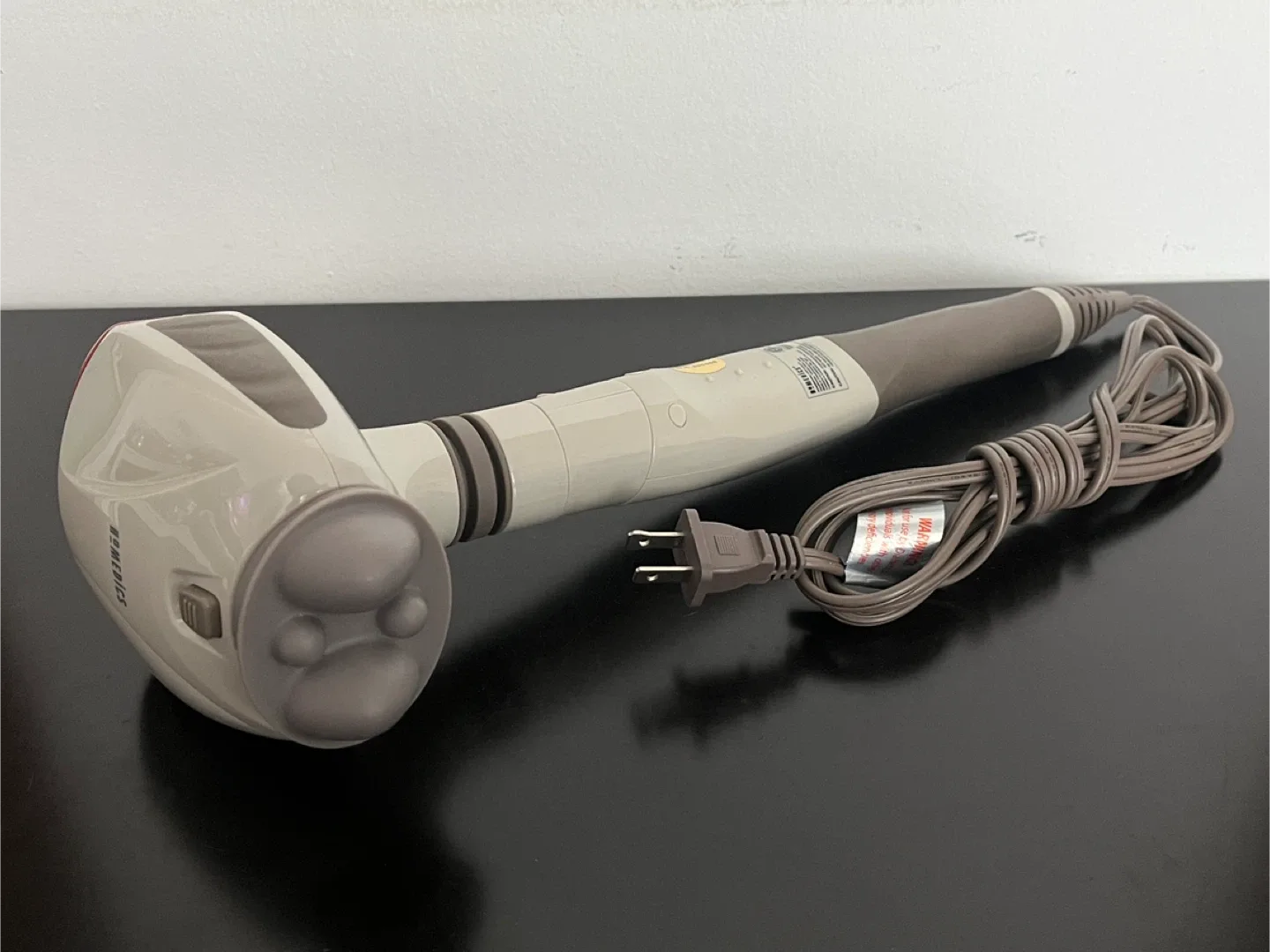 HoMedics Percussion Massager image indicator(6)