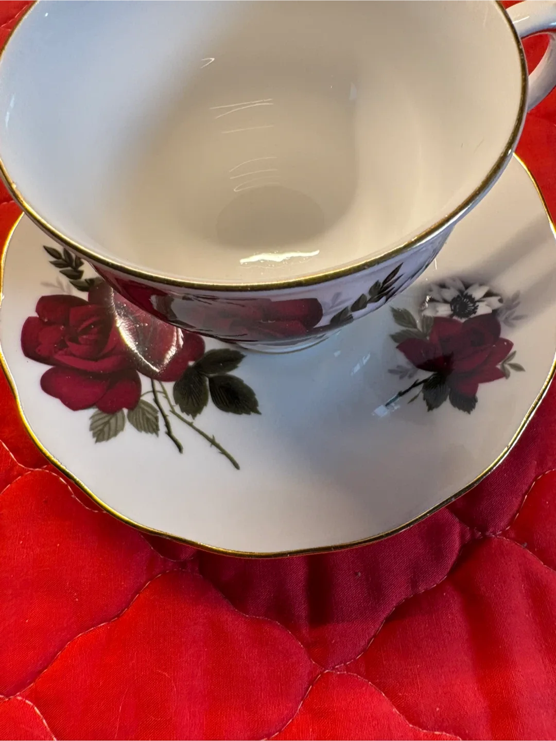 Royal Albert & Paragon Bone China Teacups image indicator(6)