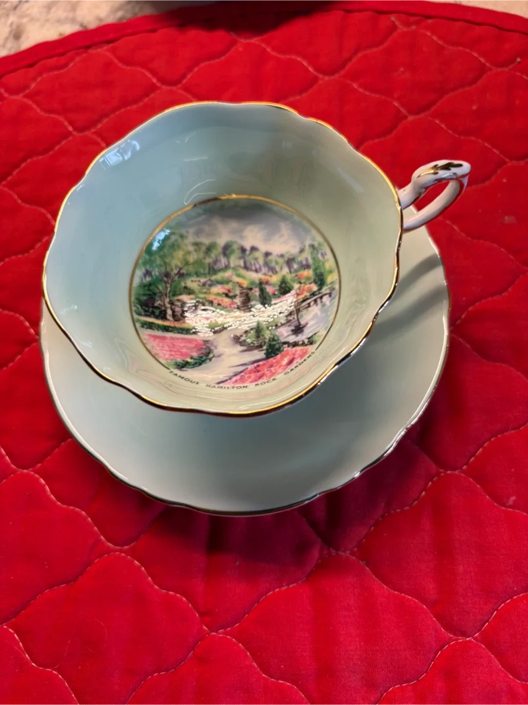Royal Albert & Paragon Bone China Teacups image indicator(4)