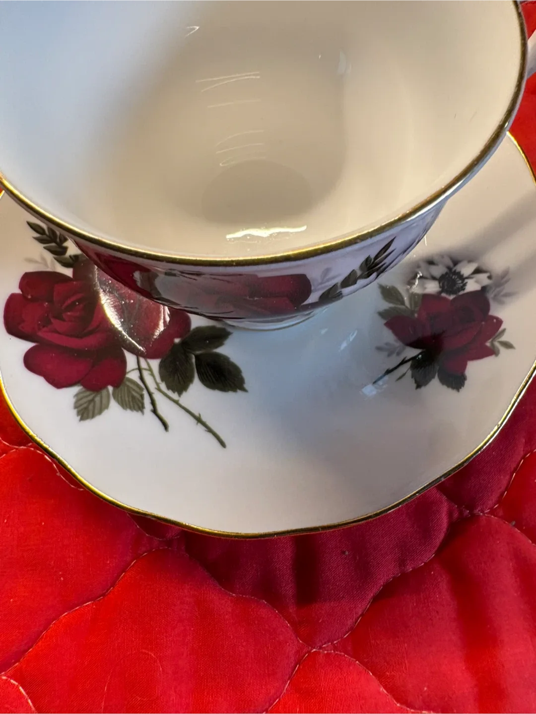 Royal Albert & Paragon Bone China Teacups image indicator(7)