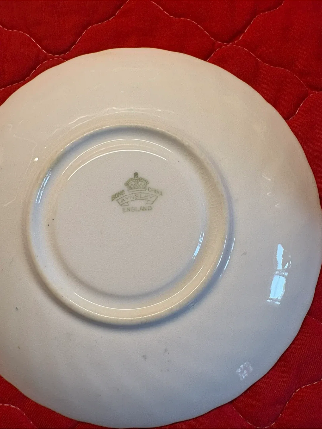 Royal Albert & Paragon Bone China Teacups image indicator(10)