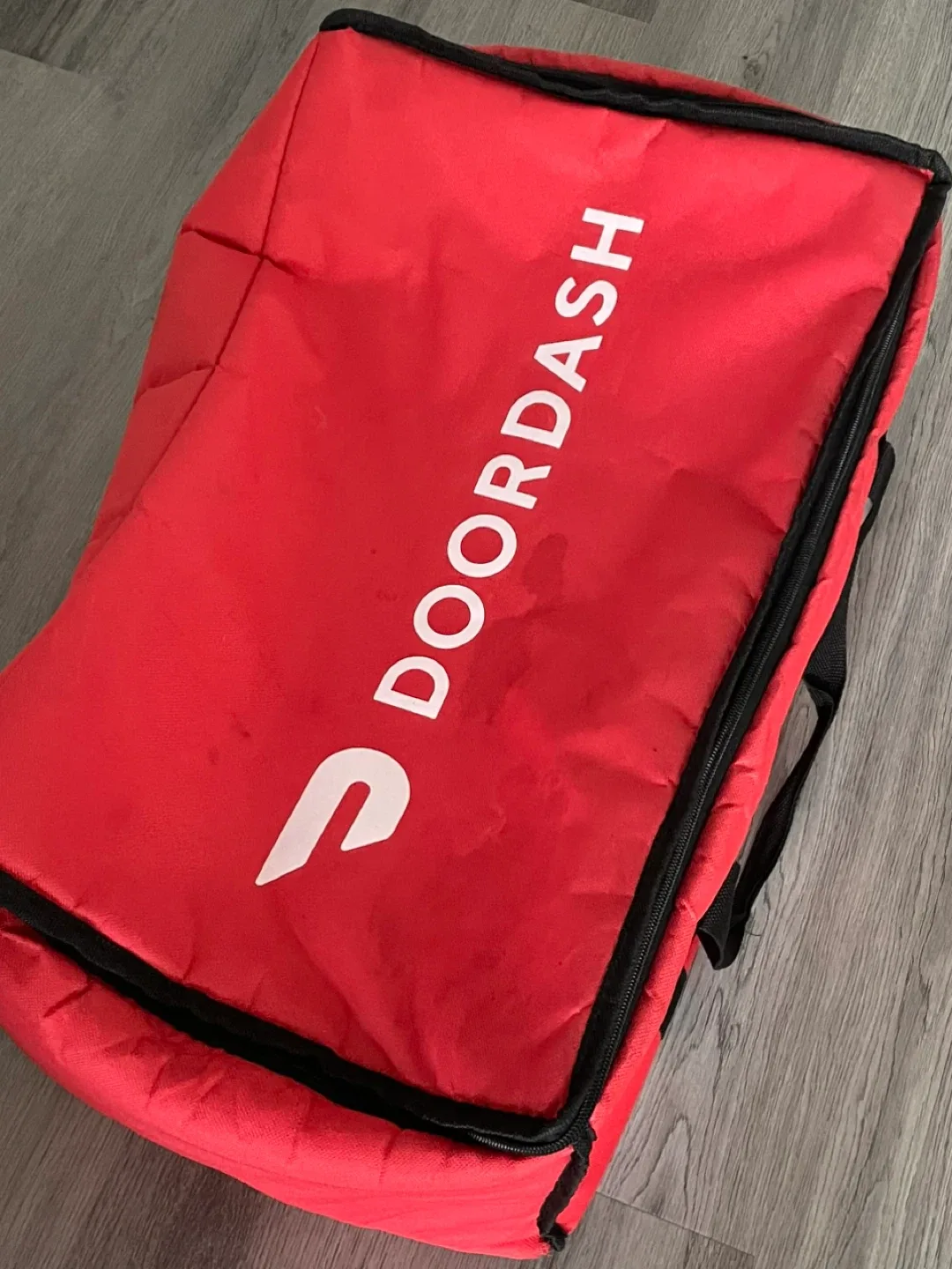DoorDash Catering Food Delivery Bag image indicator(2)