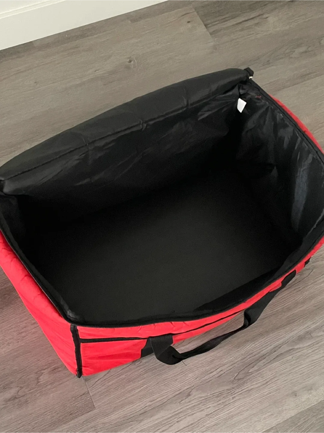 DoorDash Catering Food Delivery Bag image indicator(3)