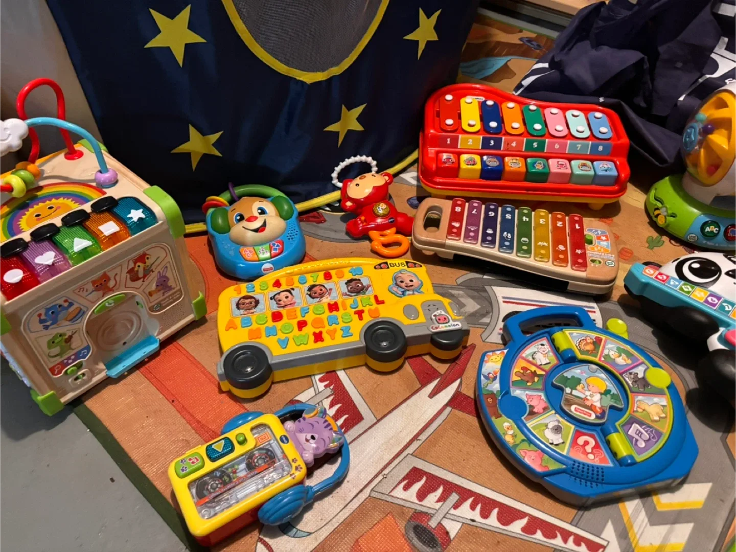 Kids' Activity Toys each $ image indicator(10)