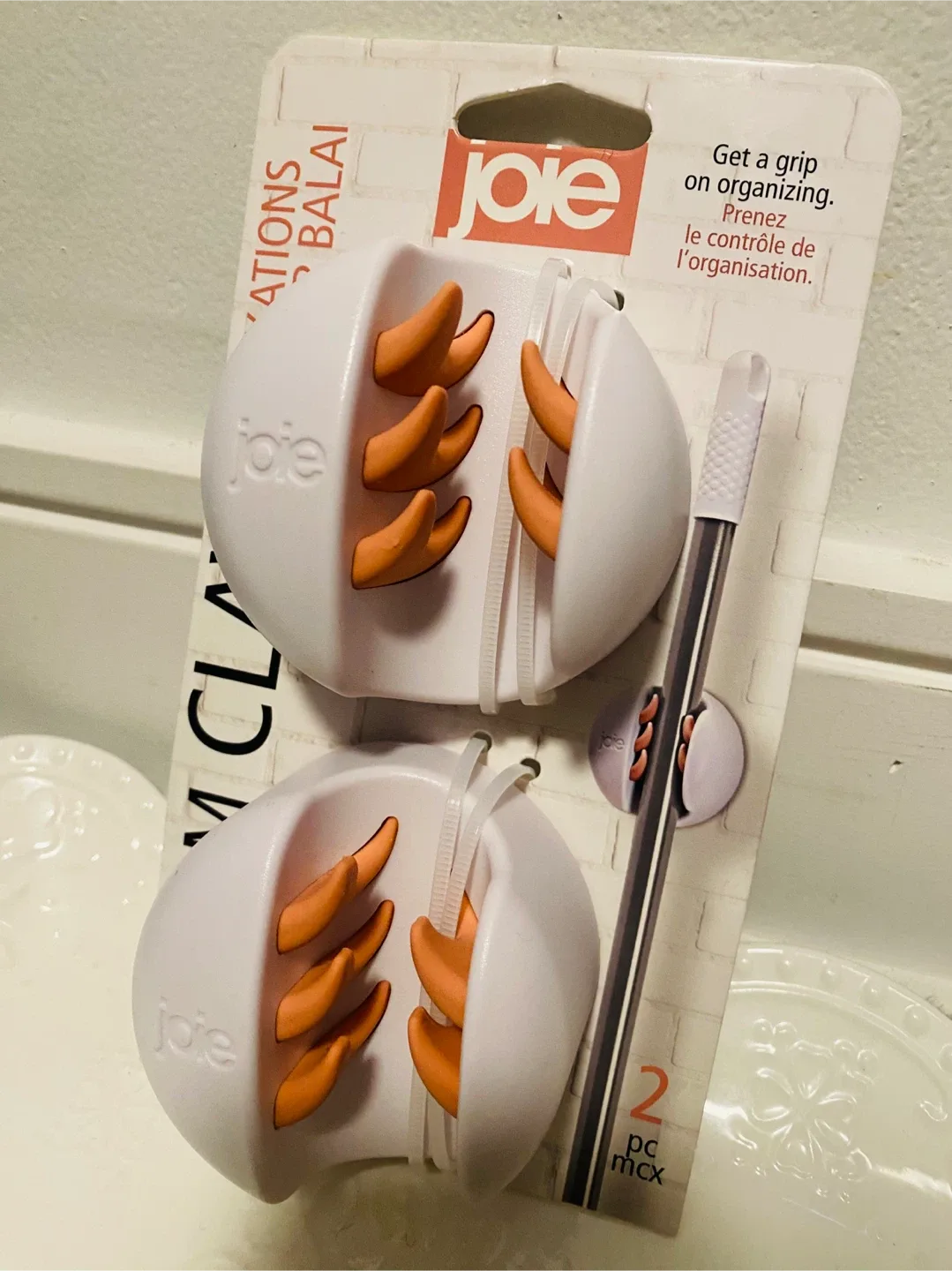 Joie Broom Claws - New in Package image indicator(2)