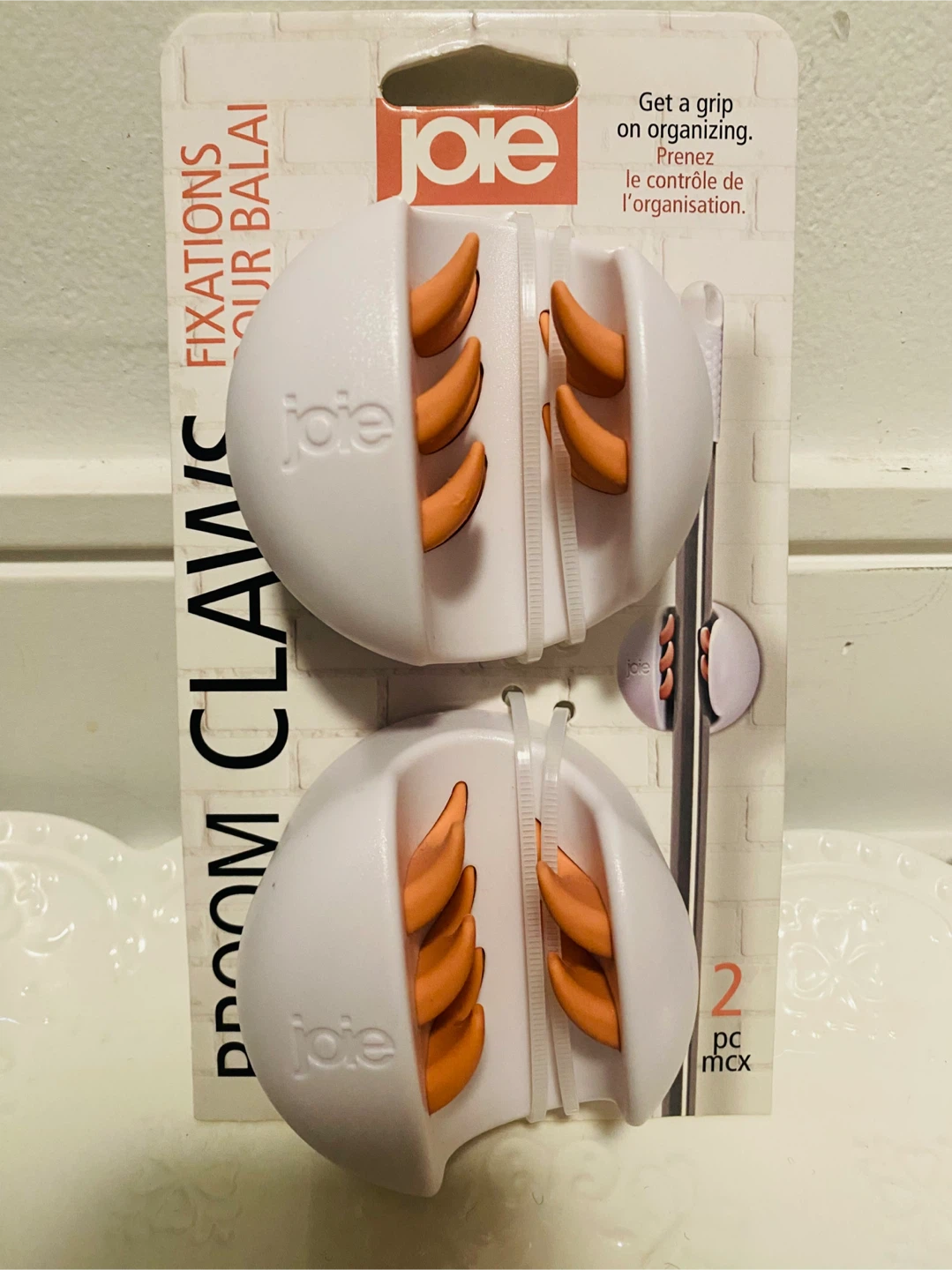 Joie Broom Claws - New in Package