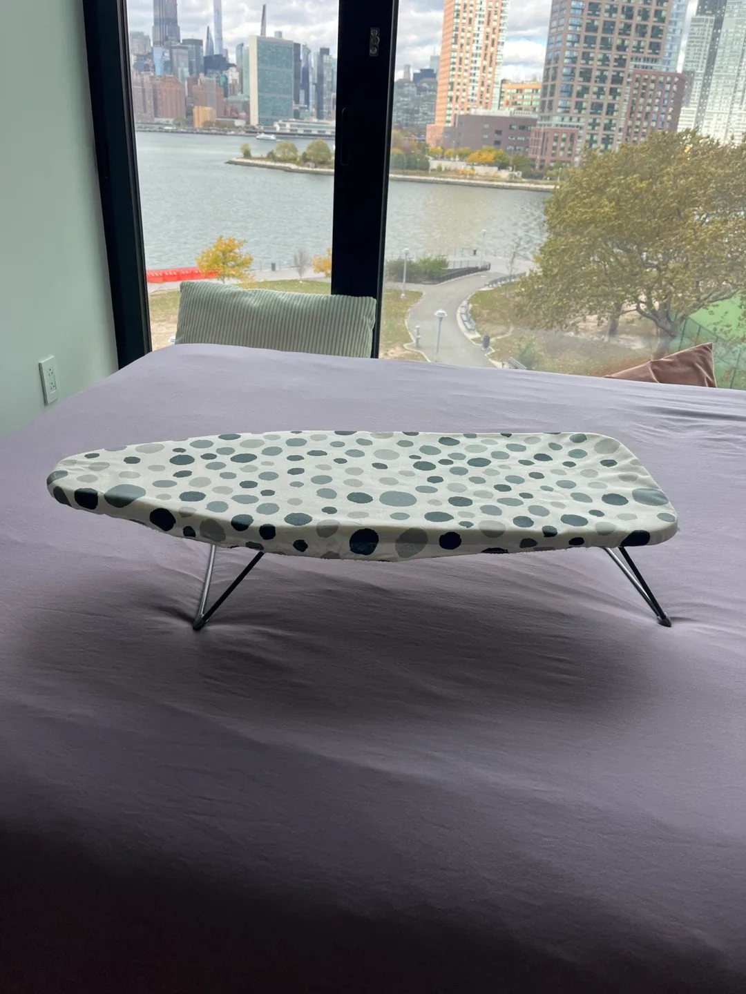Ironing Board - Portable Table Top thumbnail