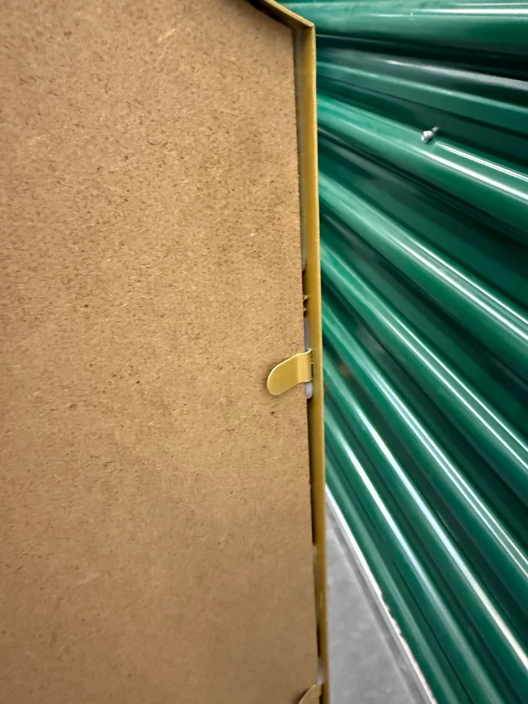 Gold Framed Wall Mirror image indicator(6)