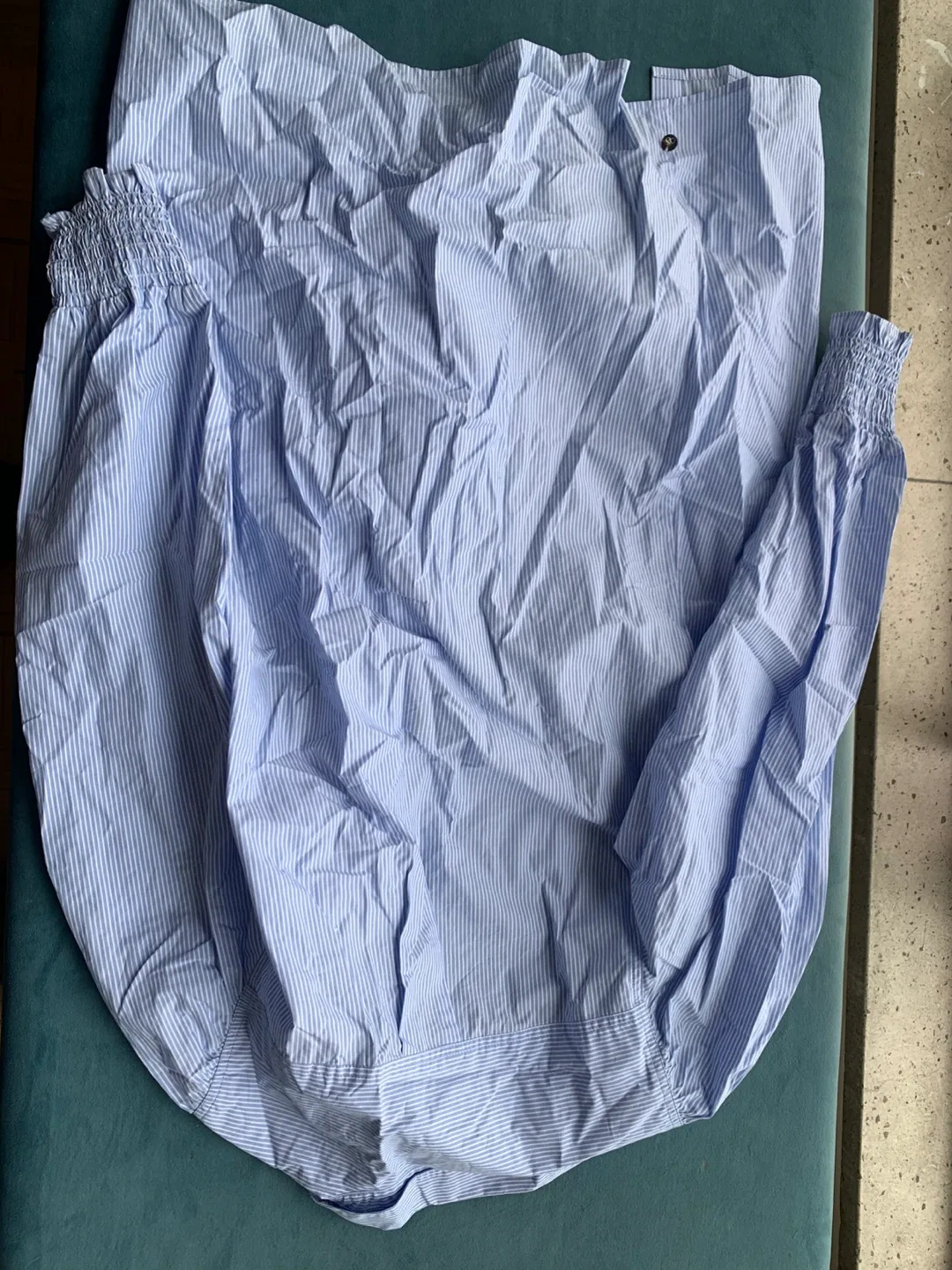 Scotch & Soda Striped Blouse - Size 14 image indicator(3)