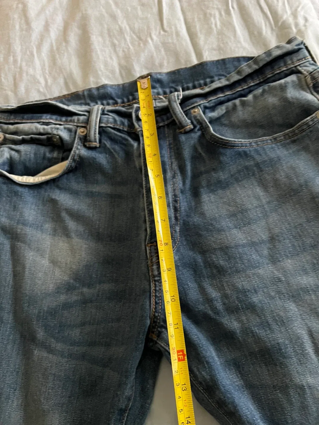 Levi's 505 Jeans - W32 L32 image indicator(4)