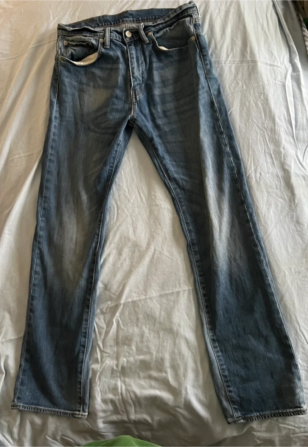 Levi's 505 Jeans - W32 L32 image indicator(2)