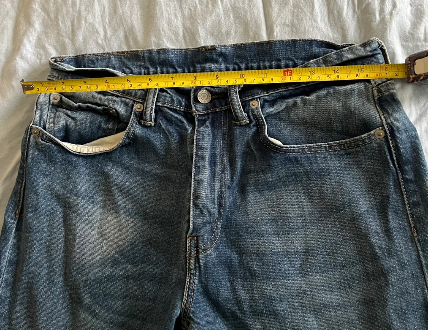 Levi's 505 Jeans - W32 L32 image indicator(5)