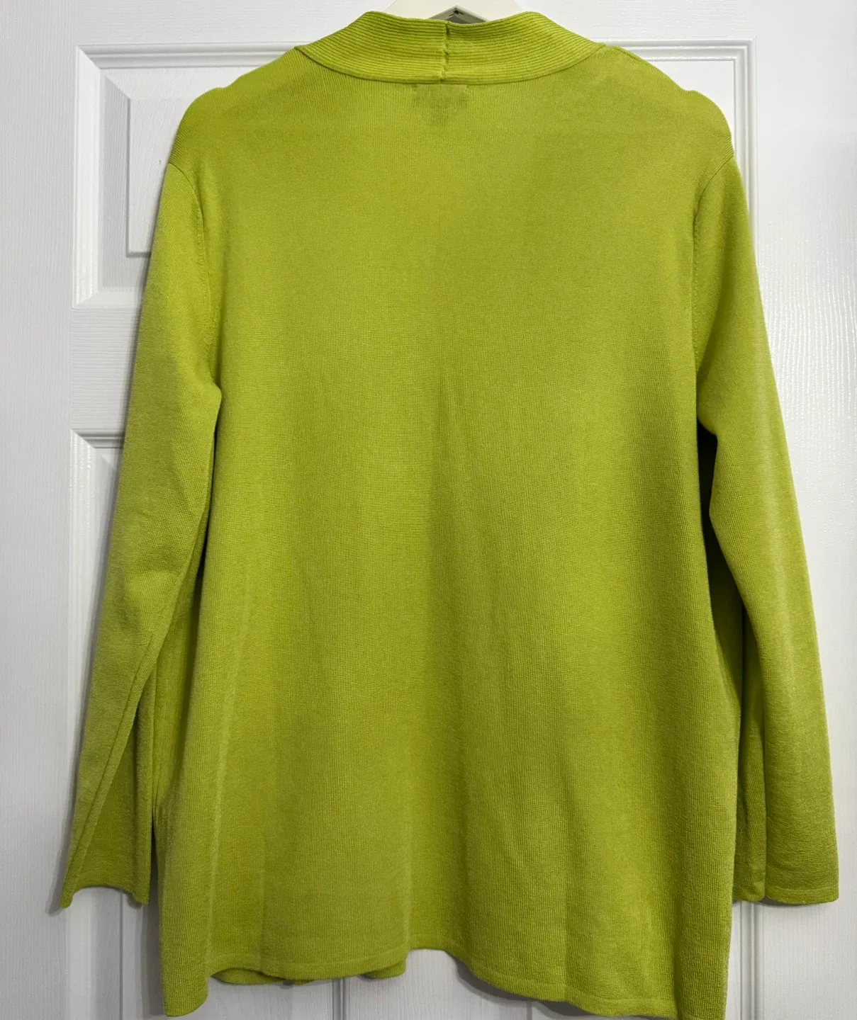 Jones New York XL Green Cardigan image indicator(3)