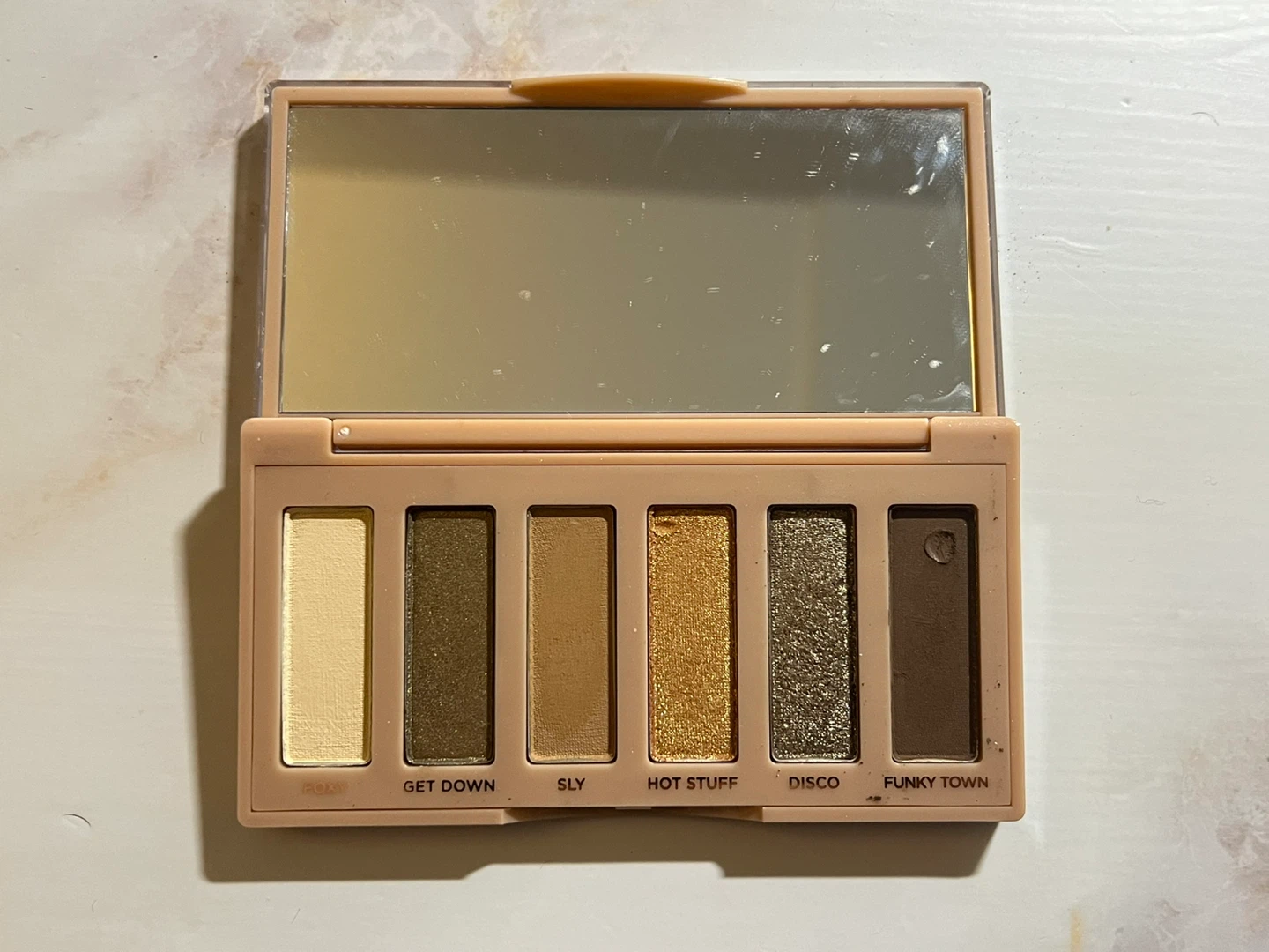 Urban Decay Naked Mini Eyeshadow Palette - Roly