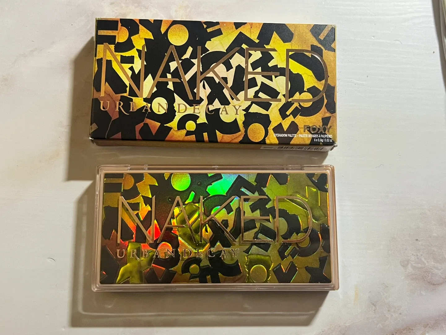 Urban Decay Naked Mini Eyeshadow Palette - Roly image indicator(2)