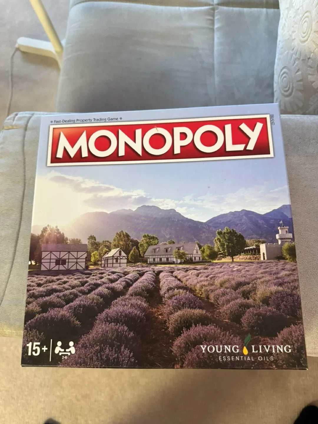 Monopoly Young Living Edition Board Game image indicator(2)