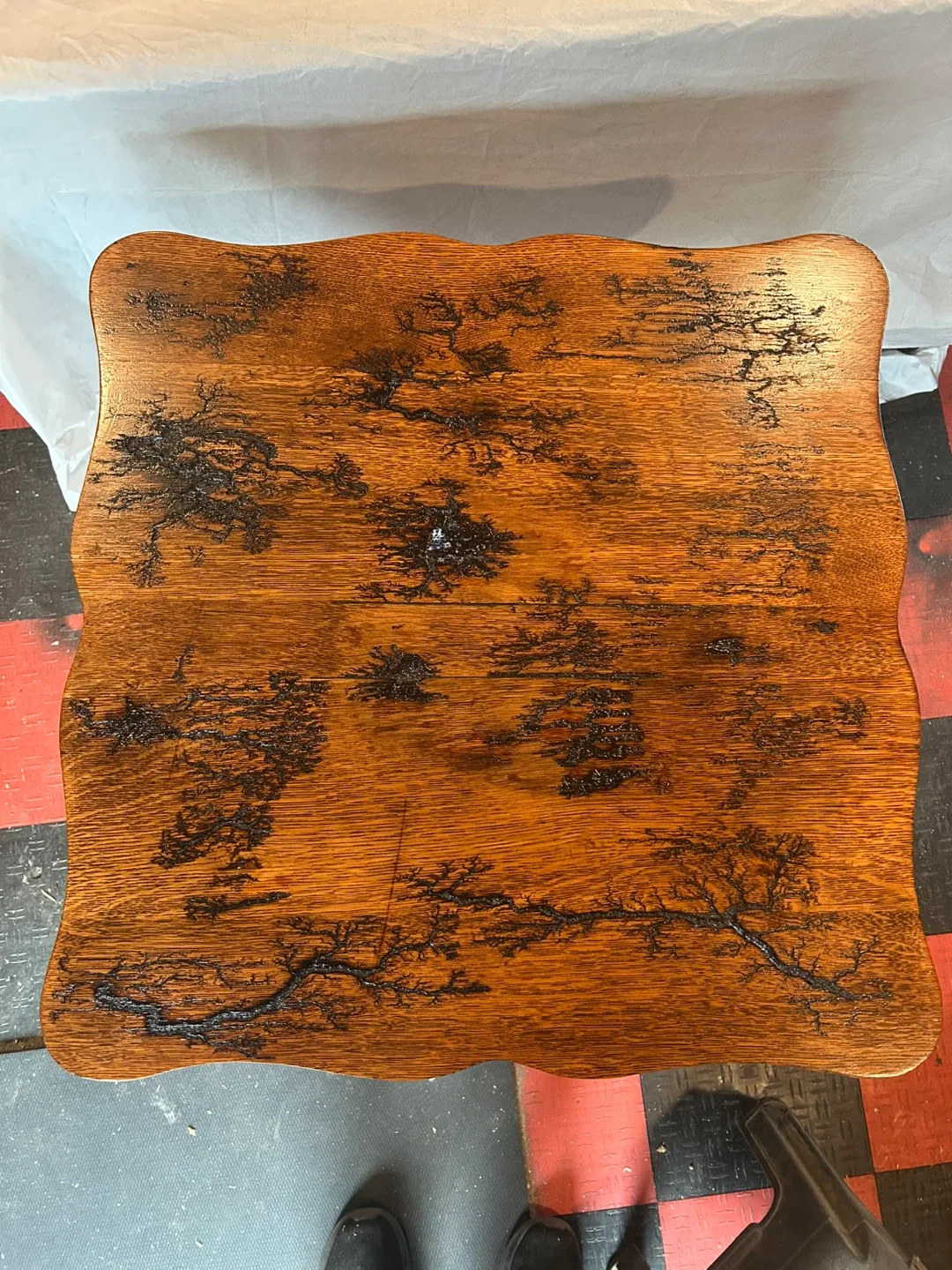 Fractal burned side table image indicator(2)