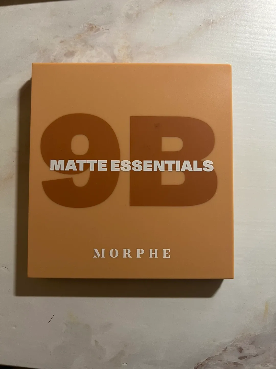 Morphe 9B Matte Essentials Eyeshadow Palette image indicator(2)