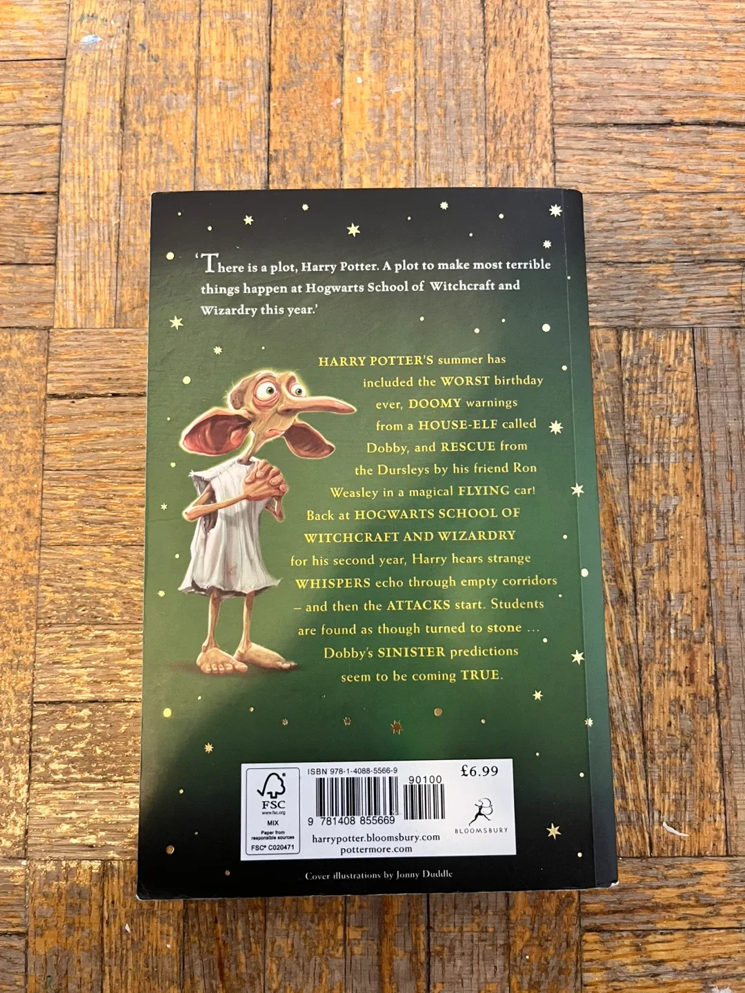 Harry Potter and the Chamber of Secrets image indicator(2)