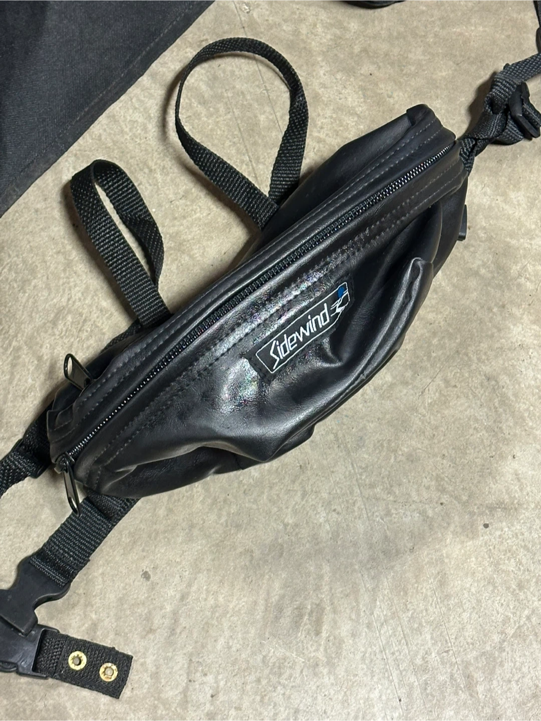Saddlebags and storage bag / arctic cat 660t - photo 2