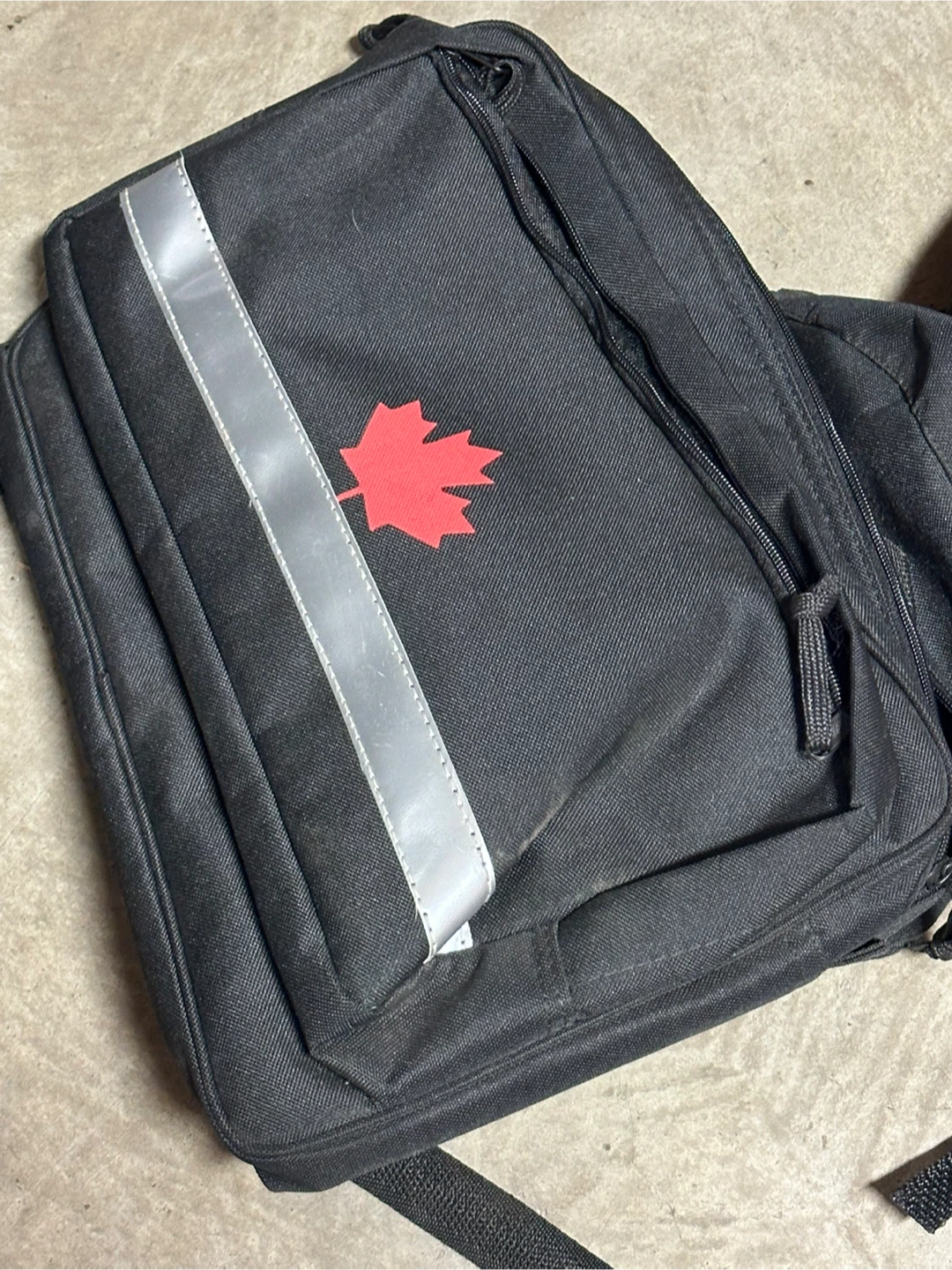 Saddlebags and storage bag / arctic cat 660t - photo 5