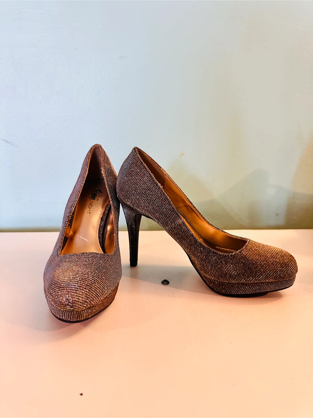 Karin Night Heels - Size 5.5 - photo 3