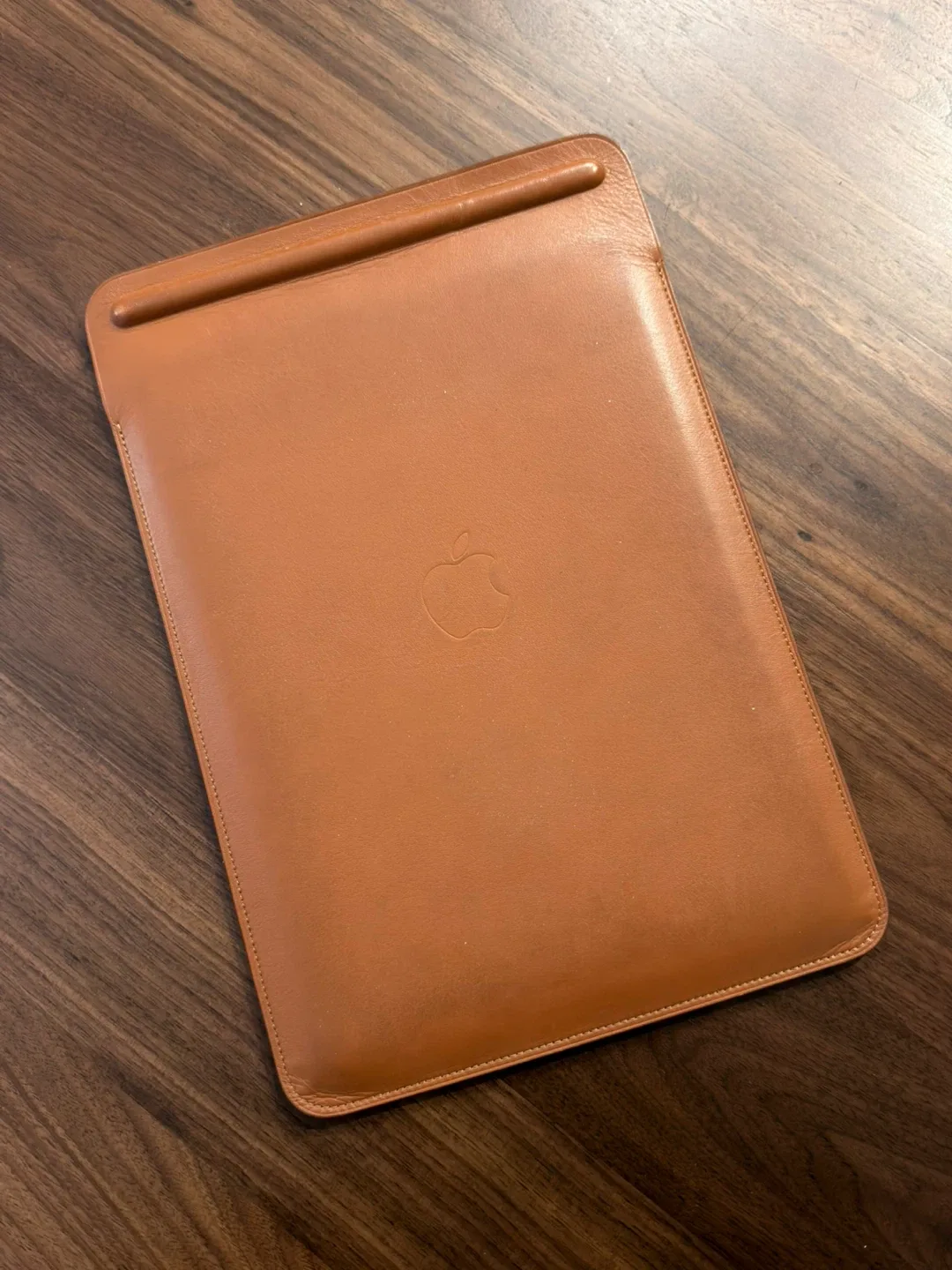 Apple iPad Leather Sleeve image indicator(2)