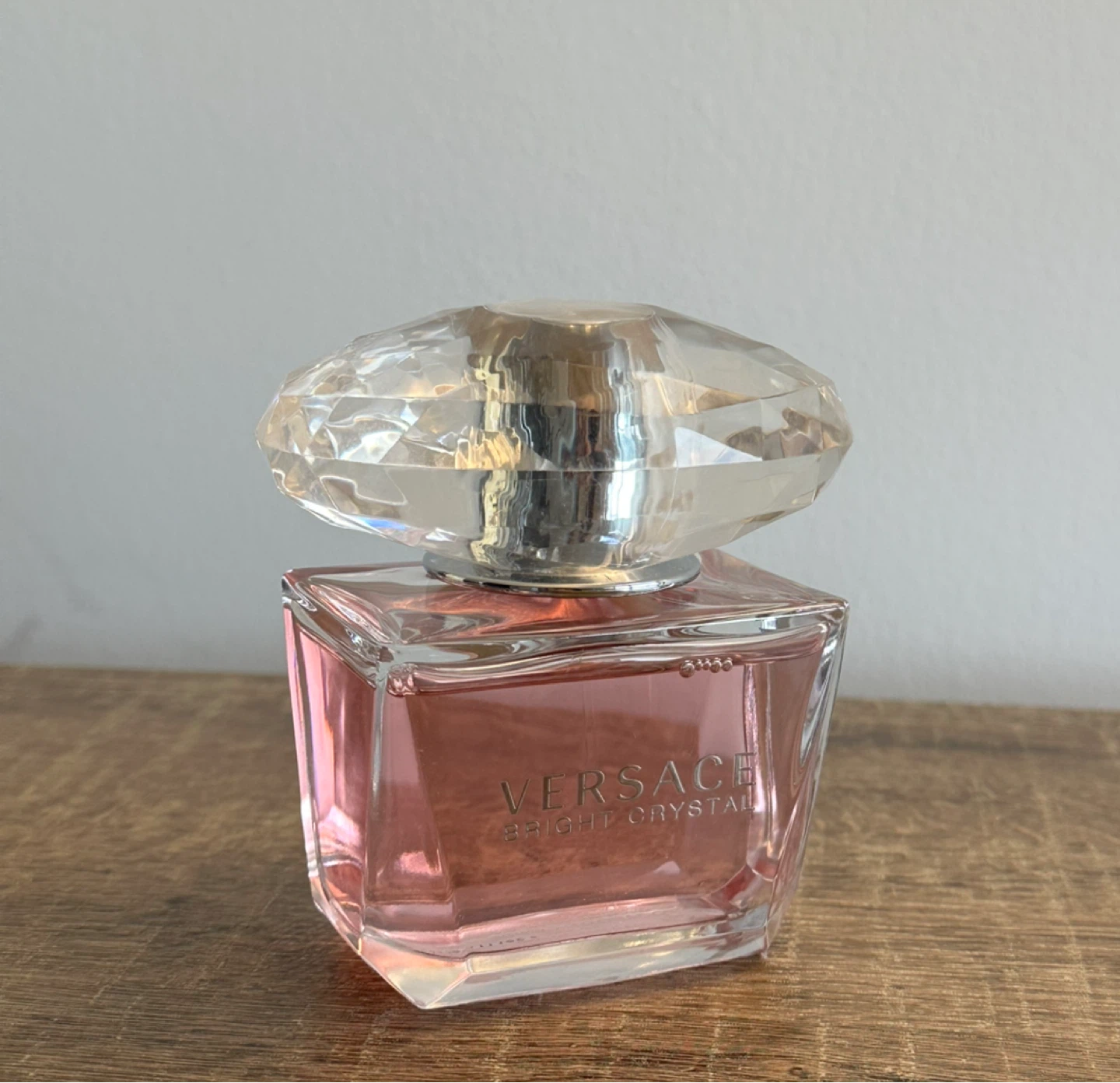 Versace Bright Crystal Perfume