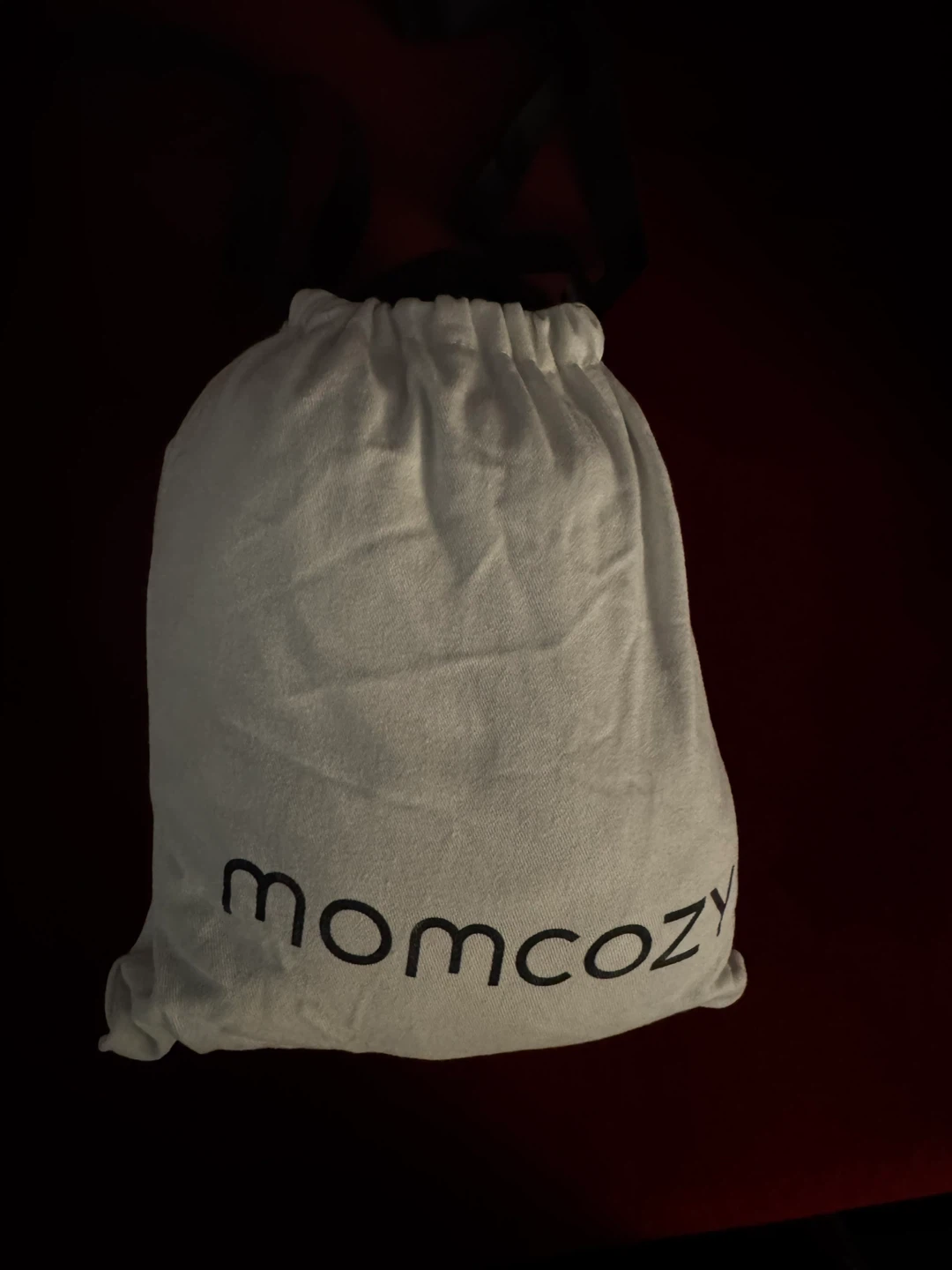 Momcozy Baby Wrap Carrier Sling - Black - photo 2