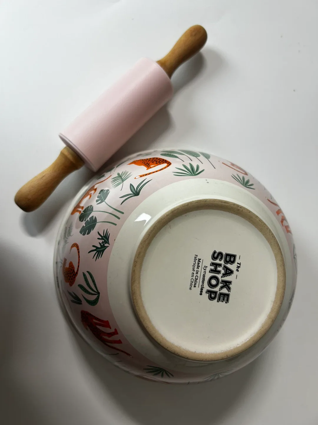 CERAMIC BOWL image indicator(2)