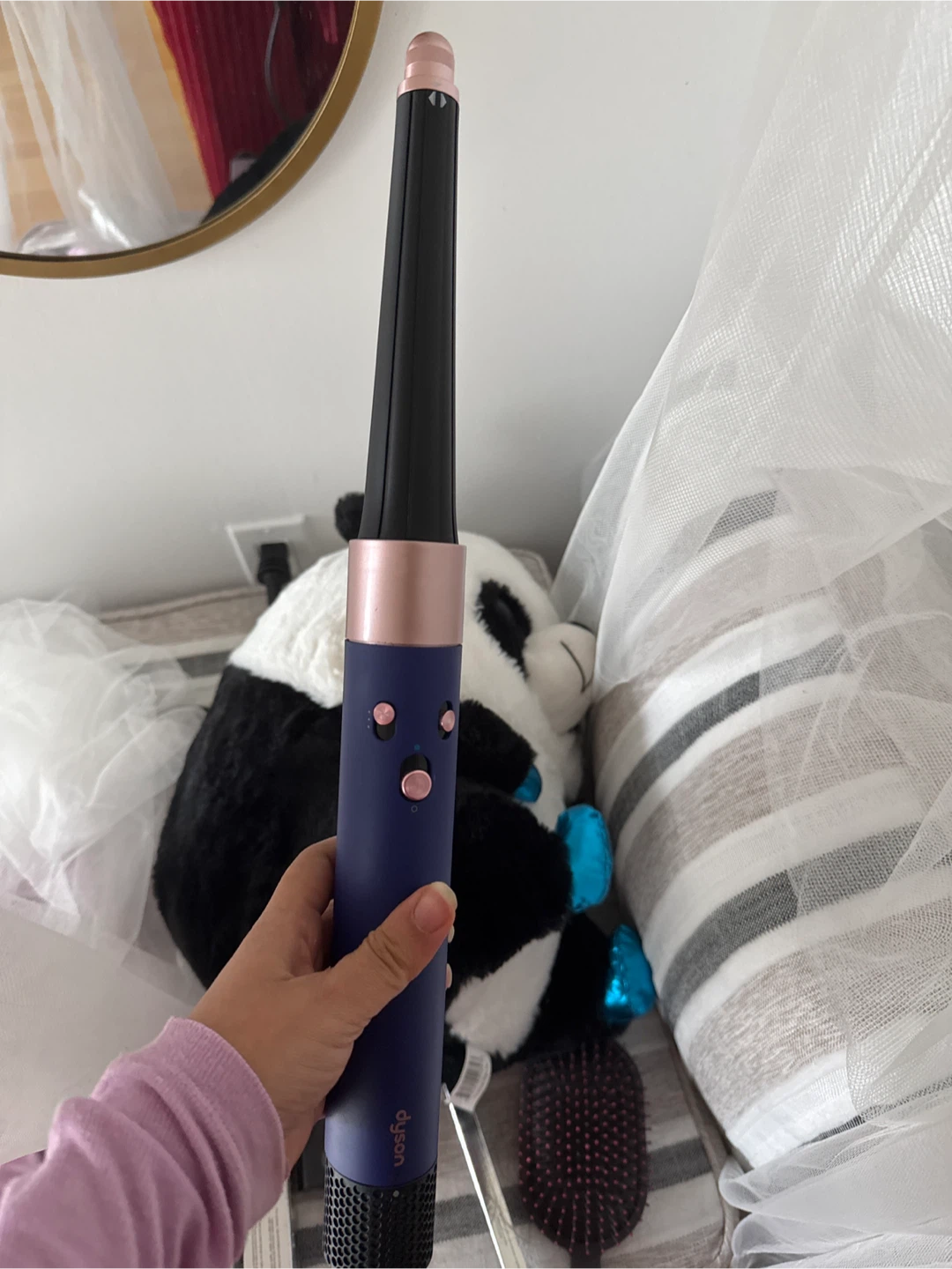 Dyson Airwrap Multi-Styler Complete Long - photo 2