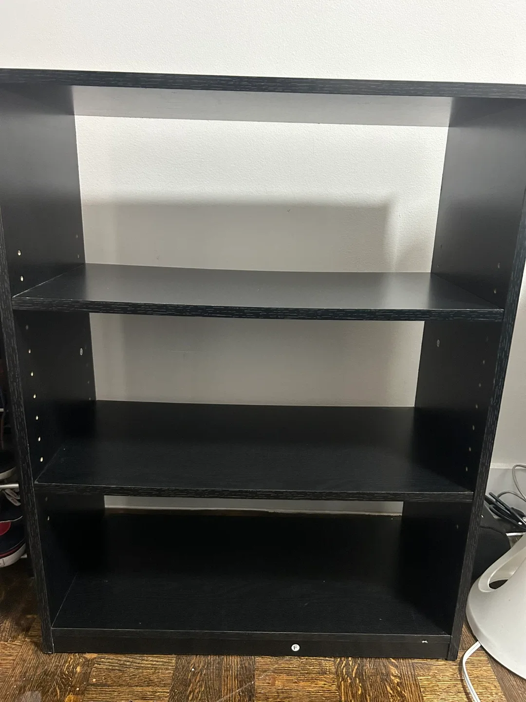 Black Bookshelf - Great Condition