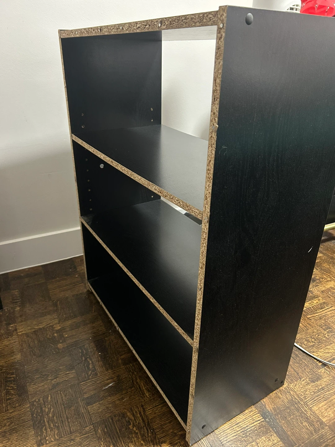 Black Bookshelf - Great Condition - photo 2