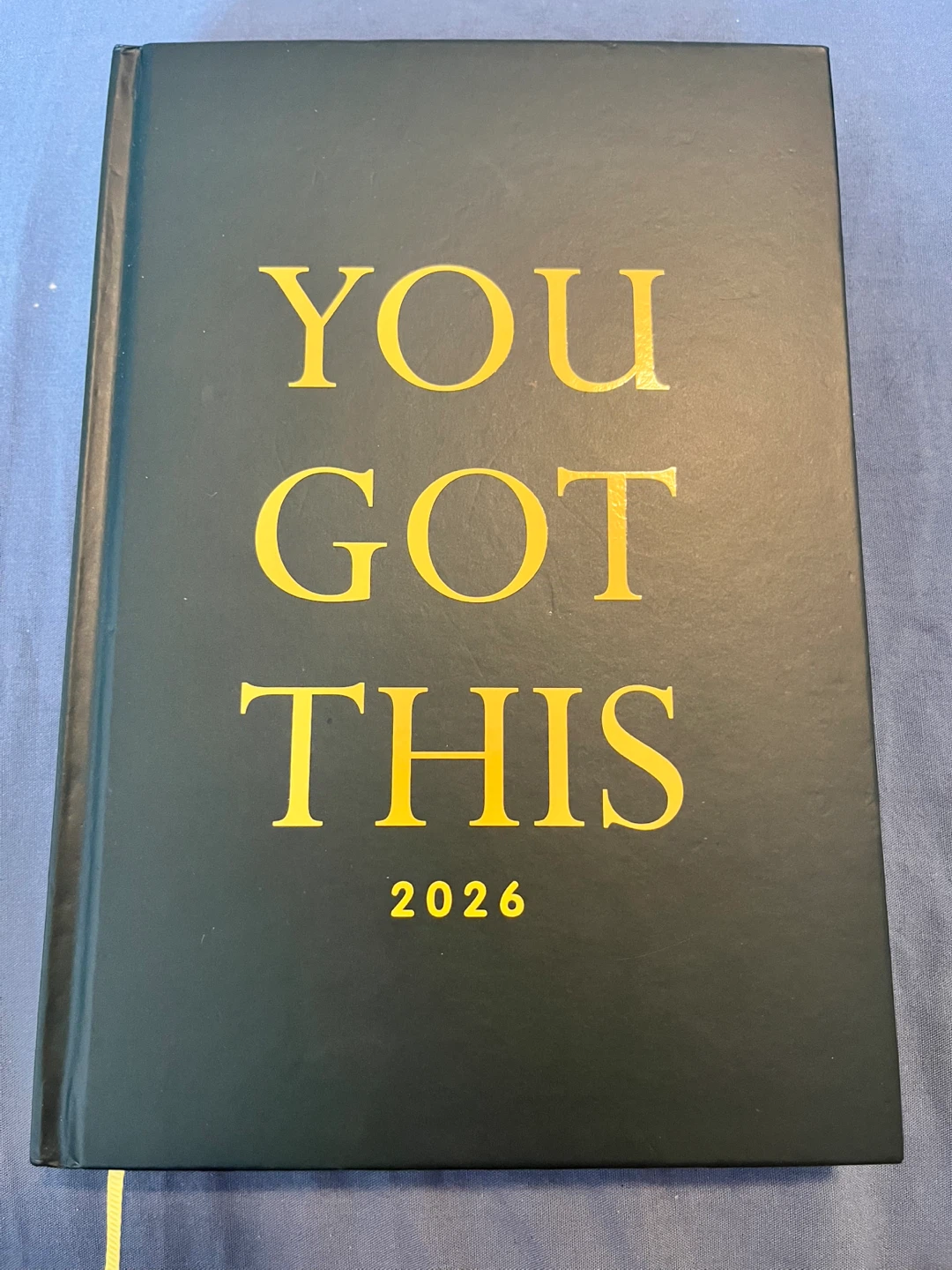 2026 'You Got This' Planner