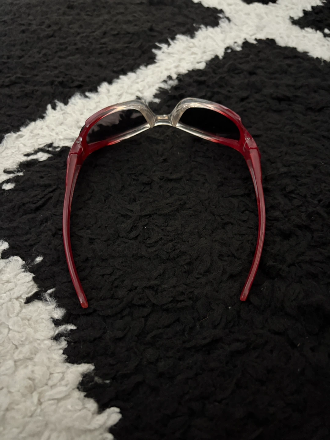 Red Framed Sunglasses (Boys) - photo 3