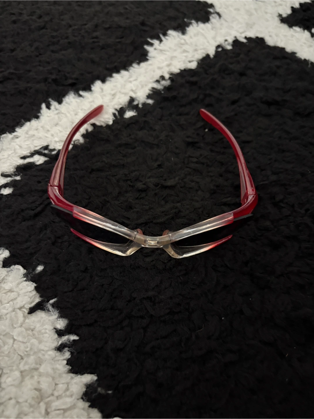 Red Framed Sunglasses (Boys) - photo 2