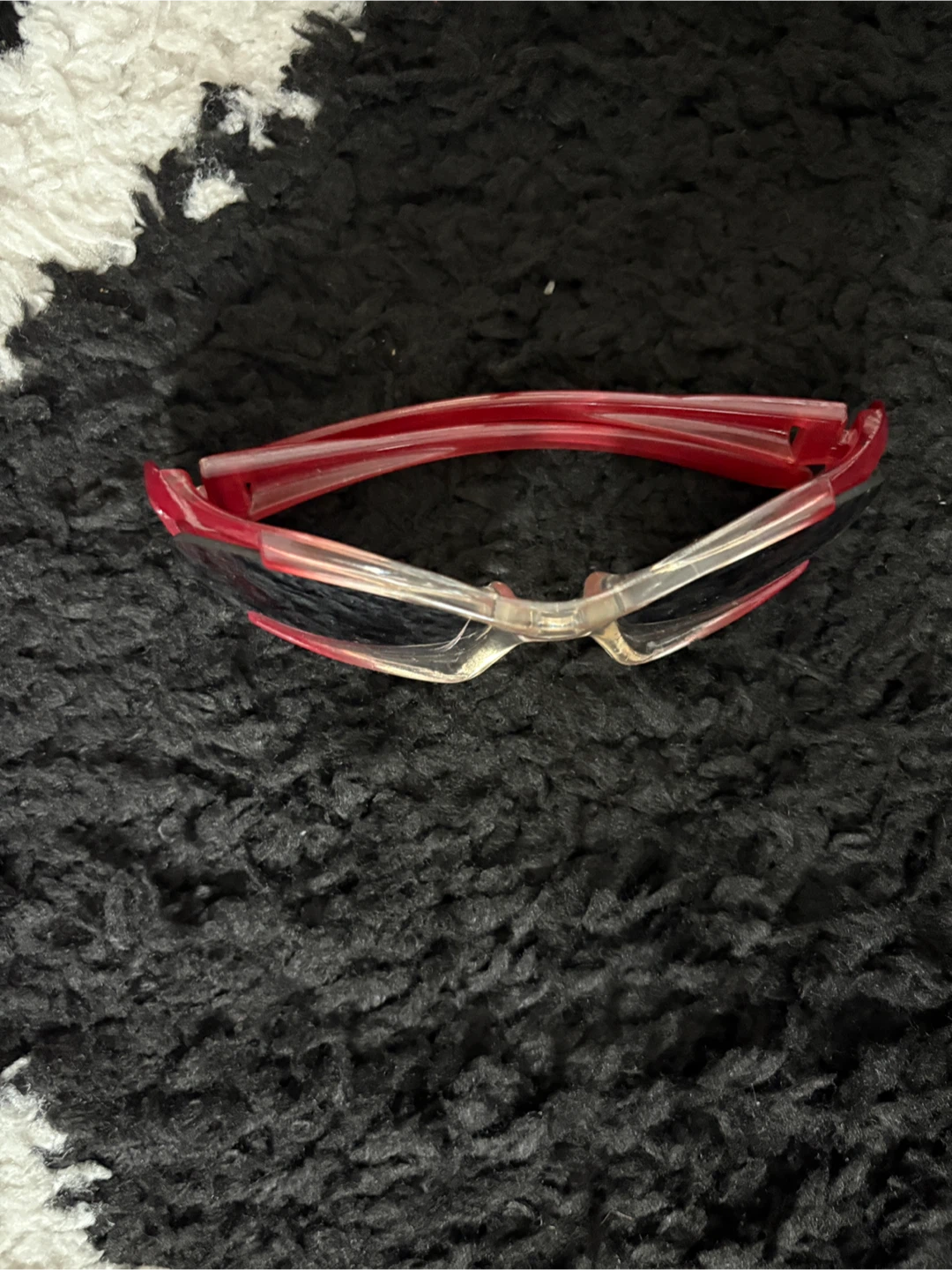 Red Framed Sunglasses (Boys) - photo 4