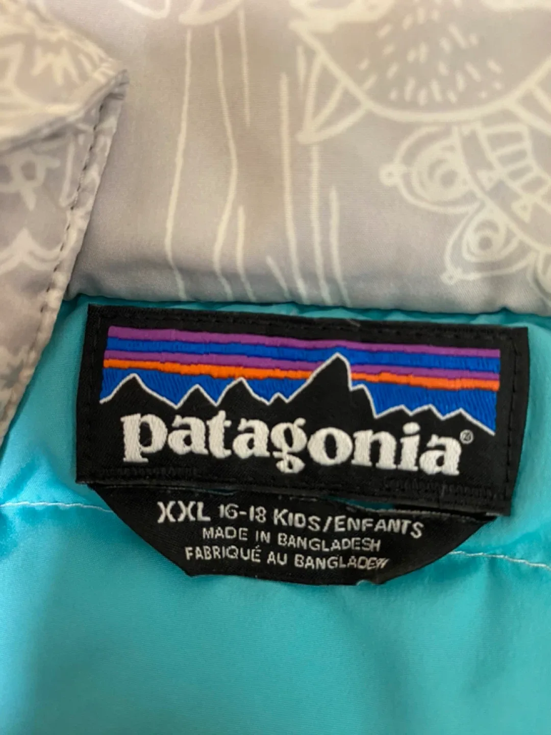 Patagonia Down Jacket - Kids XXL (16-18) image indicator(2)