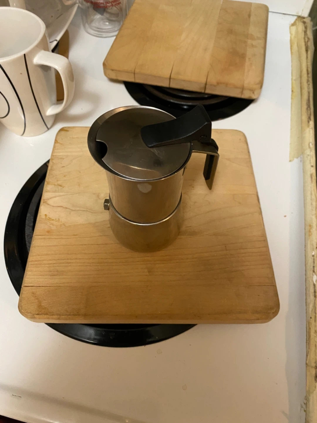 Moka Pot - Stovetop Espresso Maker