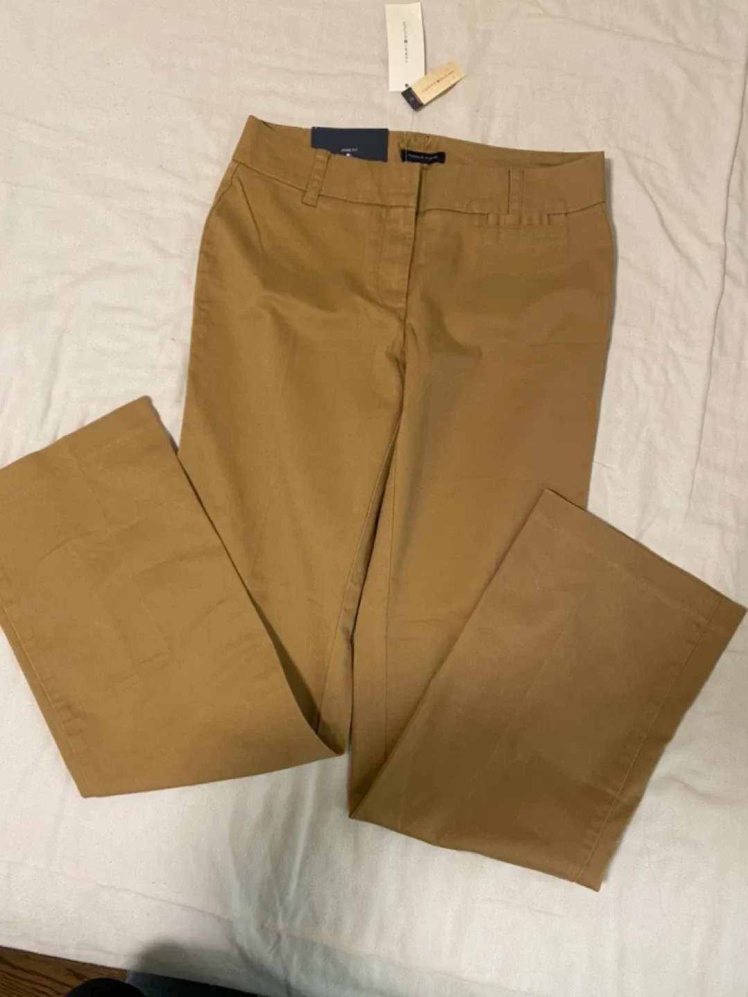 Tommy Hilfiger Janie Fit Pants - New with Tags image indicator(2)